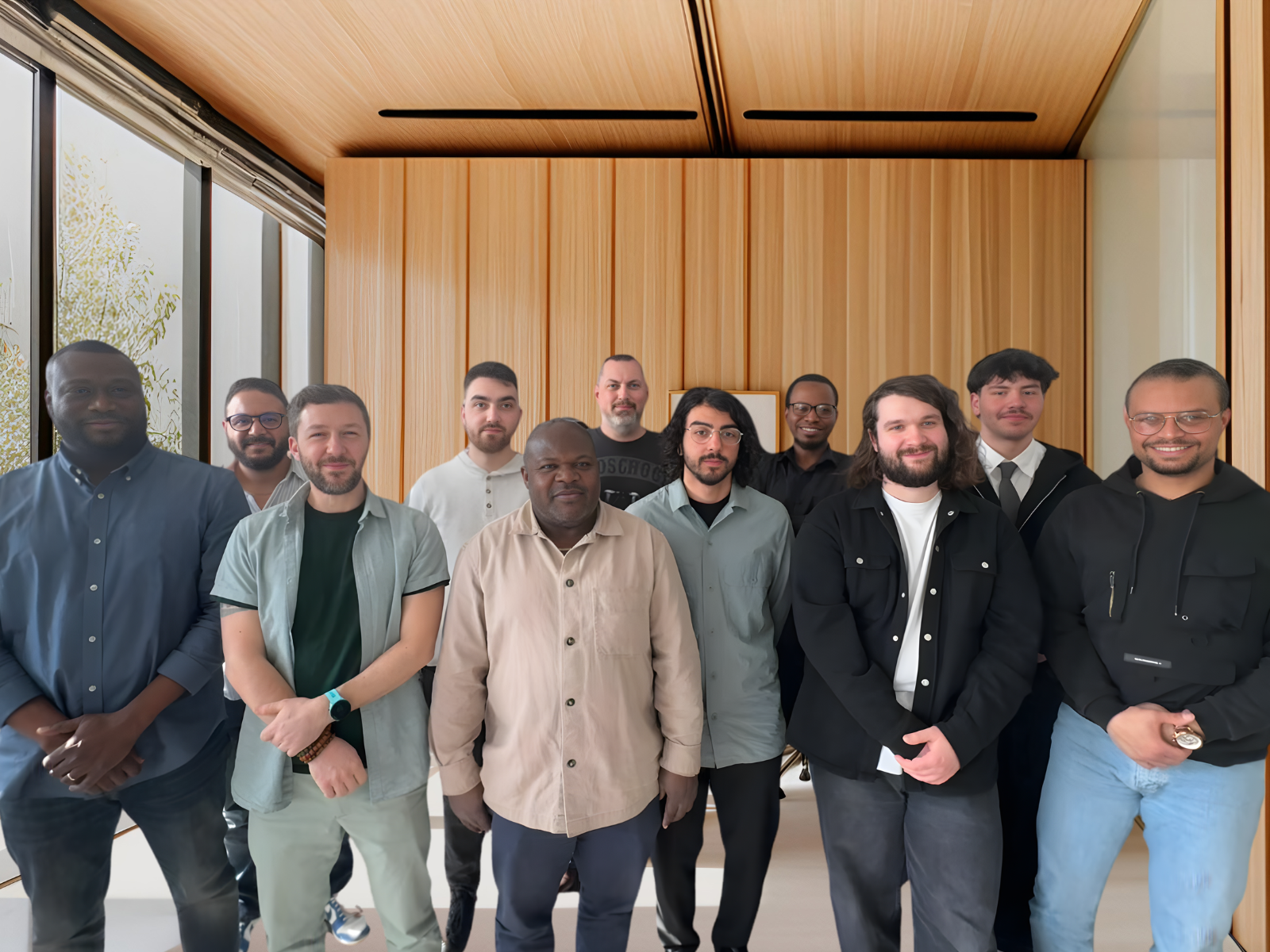 bureau d’études intégré